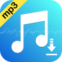 icon Mp3 Downloader Music Download (Mp3 Downloader Unduh Musik)