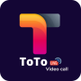 icon Toto Video Call(ToTo - Live Video Call Chat
)