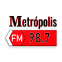 icon com.radiosenpy.metropolisfmpy(Radio Metropolis 98,7 FM
)