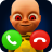 icon Call Yellow Baby(Hubungi Scary Baby dengan) 1.0.0