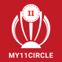 icon My 11 Team(Tim 11 Saya untuk Aplikasi My11Circle
)