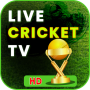 icon Live Cricket(Kriket Langsung - TV HD
)