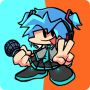 icon FNF Musik Game(Friday Night Music Funkin Game
)
