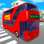 icon com.koi.games.bus.simulator(Simulator Bus Prajurit Elit ： Game Mengemudi Nyata
)