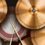 icon Classic Drum: electronic drums (Drum Klasik: drum elektronik)