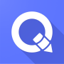 icon QuickEdit(Editor Teks QuickEdit)