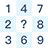icon Sudoku(Sudoku - game sudoku klasik
) 1.2.6