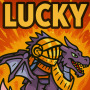 icon Lucky Guy(Lucky Heroes! : Editor Foto Kartun Game Pertahanan)
