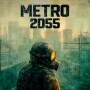 icon Metro 2055 - last day survival (Metro 2055 - bertahan hidup di hari terakhir)