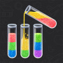 icon Water Sort Puzzle - Sort Color (Water Sort Puzzle - Urutkan Warna
)