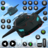 icon Flying Car Robot Shooting Game(Menembak Robot Mobil Terbang Nyata) 0.7