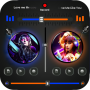 icon DJ Music Mixer & Beat Maker(DJ Mixer : Mixer DJ Virtual 3D
)
