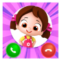 icon Niloya Fake Video Call & Chat (Niloya Panggilan Video Palsu Obrolan Ahli)