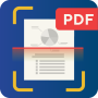 icon Document Scanner - Scan to PDF (Pemindai Dokumen - Pindai ke PDF)
