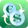 icon Dollar Euro Converter (Konverter Dollar Euro)