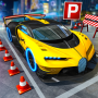 icon Car Simulator Parking Game(Simulator Mobil Permainan Parkir
)