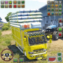 icon US Mud Truck Transport Game 3D(Game Transportasi Truk Lumpur AS 3D)