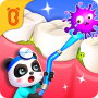 icon Baby Panda: Dental Care (Bayi Panda: Perawatan Gigi
)