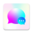 icon Messenger Color(Messenger: Pesan Teks, SMS) 51