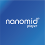 icon Nanomid Player(Pemutar IPTV Nanomid)