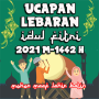 icon Ucapan Lebaran Idul Fitri 2021 Terbaru()