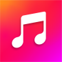 icon Music Player - MP3 Player (Pemutar Musik - Pemutar MP3)