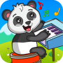 icon Musical Game Kids(Game Musik untuk Anak-Anak
)