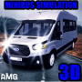 icon Minibus Driver(nternetsiz Minibüs Oyunu 2022
)