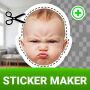 icon Sticker Maker for WhatsApp (untuk WhatsApp)