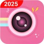icon Beauty Camera -AI Photo Editor (Kamera Kecantikan -AI Photo Editor)