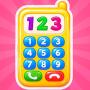 icon Baby Phone - Kids Mobile Games (Ponsel Bayi - Game Seluler Anak)