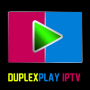 icon duplex iptv Guia(Duplex IPTV player TV Box iptv tips cerdas
)