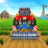 icon Farming tractor(Traktor Pertanian Nyata Mengemudi) 1.1
