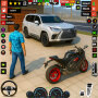 icon Car Parking Driving 2024(Berkendara Multi-Level Parkir Mobil)