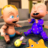 icon Twins Baby Simulator Games 3D(Kembar Game Simulator Bayi Lucu) 1.0