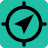 icon UTM MGRS Map(Peta UTM MGRS) 81