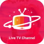 icon Live TV Channels Online Guide