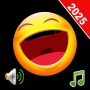 icon Funny Ringtone(Nada Dering Lucu: Suara Lucu)