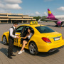 icon City Taxi Car Driving Game()