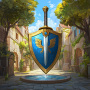 icon Magic Streets(Magic Streets: RPG berbasis giliran)