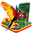 icon Macaw Parrot Launcher Theme(Macaw Parrot Tema
) 3.4