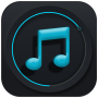 icon Music Player MP3 Player(Pemutar Musik TV)