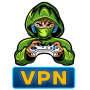 icon VPN FOR GAMES(VPN Untuk Gaming
)