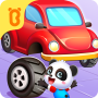 icon Little Panda's Car Repair (TK Bengkel Mobil Panda Kecil)