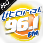 icon radio.litoral(Radio Litoral 96,1 FM)