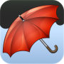 icon Rain Alerts(Peringatan Hujan)