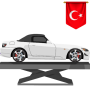 icon 2D Araba Serisi(Game Penyetelan Seri Mobil 2d)