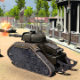 icon World War of Tanks - War Games (World War of Tanks - Game Perang
)