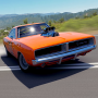 icon Drive Charger(Drift Dodge Charger Simulator)
