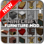 icon Furniture Mod(Furniture Mod untuk Minecraft PE
)